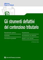 Istituti deflattivi del contenzioso tributario