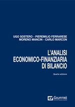 L' analisi economico-finanziaria di bilancio