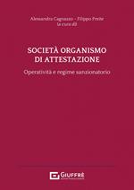 Società organismo di attestazione