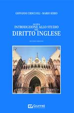 Nuova introduzione allo studio del diritto inglese. Le fonti