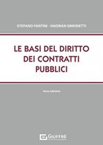 Le basi del diritto dei contratti pubblici