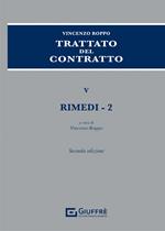 Trattato del contratto. Vol. 5: Rimedi (2).