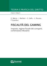 Fiscalità del gaming