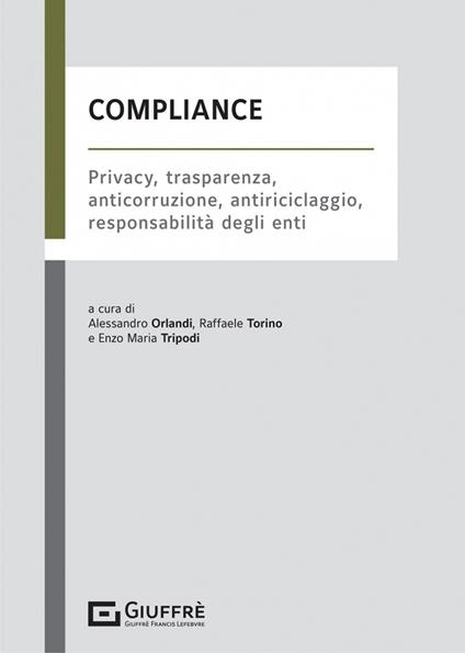Compliance - copertina