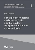 Il principio di competenza tra diritto contabile e diritto tributario nella prospettiva interna e sovranazionale