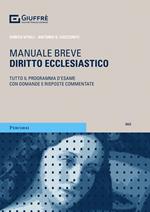 Diritto ecclesiastico