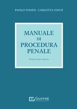 Manuale di procedura penale