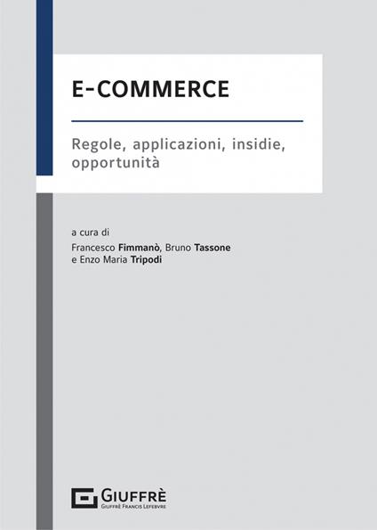 E-commerce - copertina
