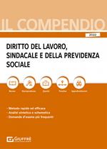 Compendio di diritto del lavoro