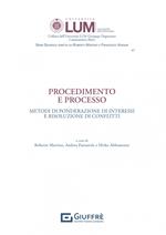 Procedimento e processo