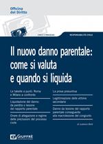 Il nuovo danno parentale: come si valuta e quando si liquida