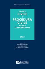 Codice civile e procedura civile e leggi complementari