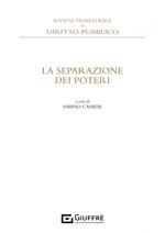 La separazione dei poteri