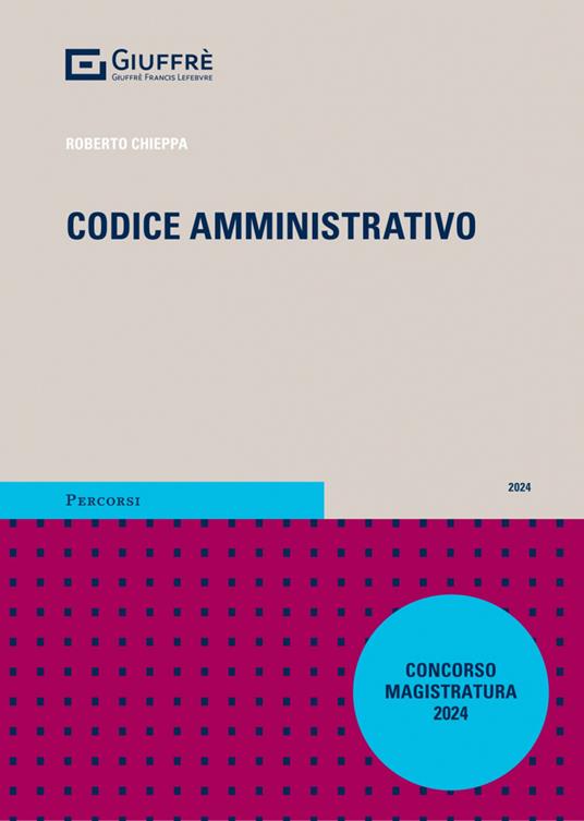 Codice amministrativo - copertina