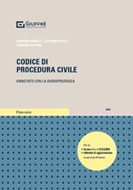 Codice di procedura civile. Annotato con la giurisprudenza