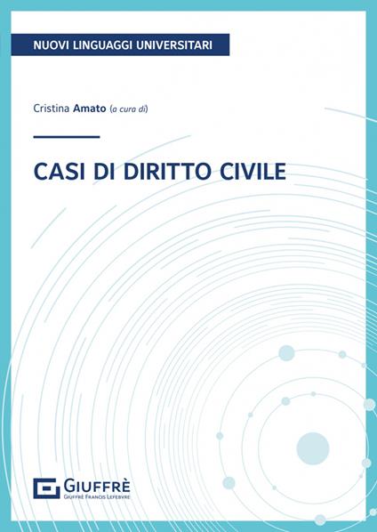 Casi di diritto civile - copertina