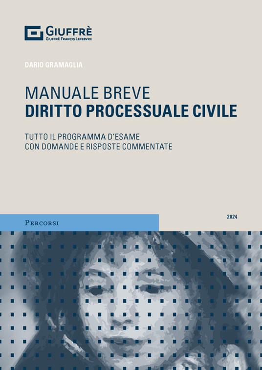 Diritto processuale civile - Dario Gramaglia - copertina