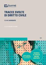 Tracce svolte di diritto civile