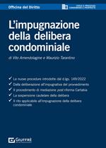 L'impugnazione della delibera condominiale