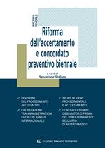 Riforma dell'accertamento