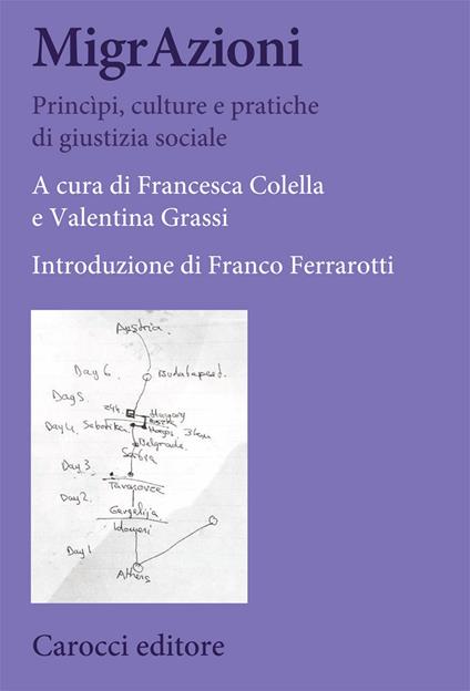 MigrAzioni. Principi, culture e pratiche di giustizia sociale - copertina