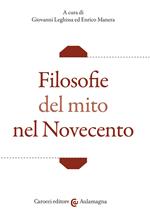 Filosofie del mito nel Novecento