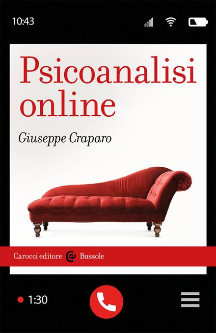Psicoanalisi online - Giuseppe Craparo - copertina