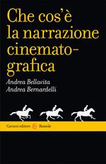 Che cos'è la narrazione cinematografica