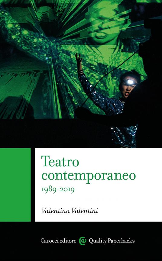 Teatro contemporaneo 1989-2019 - Valentina Valentini - ebook