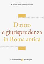 Diritto e giurisprudenza in Roma antica