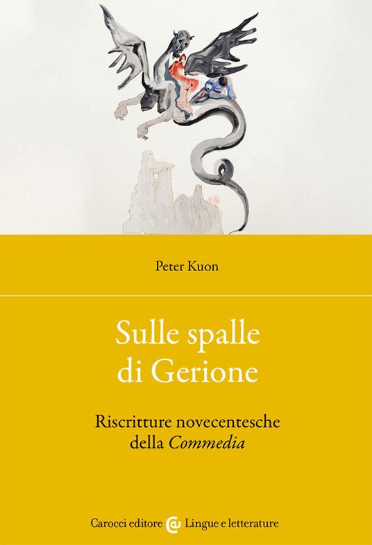 Sulle spalle di Gerione - Peter Kuon - copertina