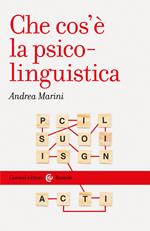 Che cos'è la psico-linguistica