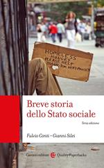 Breve storia dello Stato sociale. Nuova ediz.