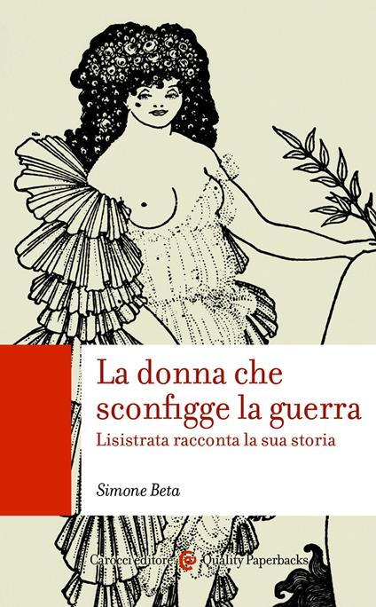 La donna che sconfigge la guerra - Beta Simone - ebook