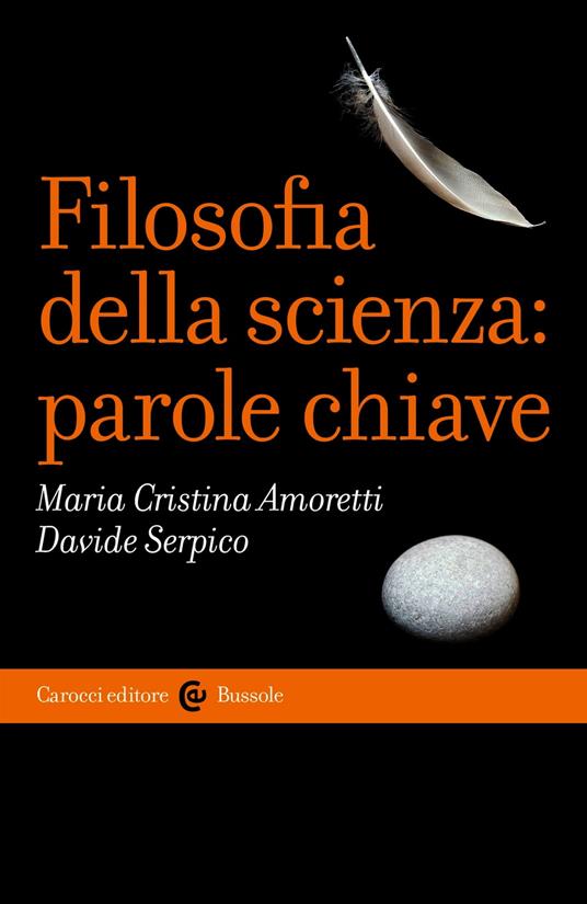 Filosofia della scienza: parole chiave - Serpico Davide,Amoretti Maria Cristina - ebook