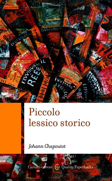 Piccolo lessico storico - Chapoutot Johann - ebook