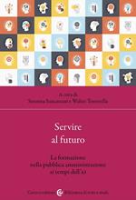 Servire al futuro. La formazione nella pubblica amministrazione ai tempi dell'AI