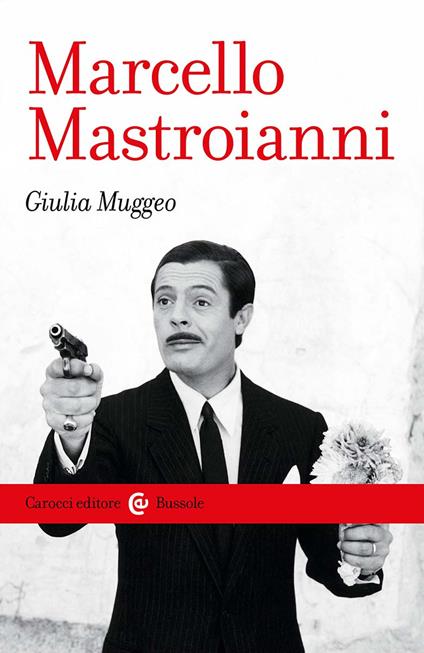 Marcello Mastroianni - Giulia Muggeo - copertina