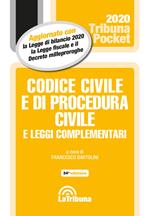 Codice civile e di procedura civile e leggi complementari