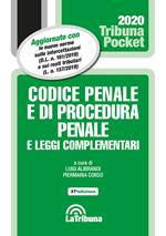 Codice penale e di procedura penale e leggi complementari