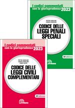 Codice delle leggi civili complementari-Codice delle leggi penali speciali