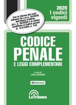 Codice penale e leggi complementari