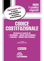 Codice costituzionale