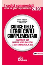 Codice delle leggi civili complementari