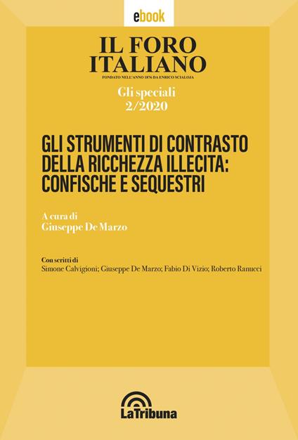 Il Foro italiano. Gli speciali (2020). Vol. 2 - Giuseppe De Marzo - ebook
