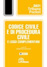 Codice civile e di procedura civile e leggi complementari