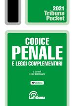 Codice penale e leggi complementari