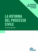 Riforma del processo civile