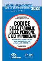 Codice delle famiglie, delle persone e dei minorenni