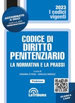 Codice di diritto penitenziario. La normativa e la prassi